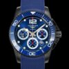 Longines Concas L3.783.4.96.9 TW Factory Ceramic Bezel Replica Watch - Best Quality Replica Watches UK Swiss Watch Brands 1:1 Replica Fake Watch