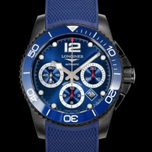 Longines Concas L3.783.4.96.9 TW Factory Ceramic Bezel Replica Watch - Best Quality Replica Watches UK Swiss Watch Brands 1:1 Replica Fake Watch