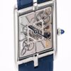 Cartier Tank WHTA0012 TW Factory Skeleton Dial Replica Watch - Best Quality Replica Watches UK Swiss Watch Brands 1:1 Replica Fake Watch