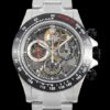 Rolex Daytona ADG Factory Stainless Steel Strap Replica Watch - Best Quality Replica Watches UK Swiss Watch Brands 1:1 Replica Fake Watch