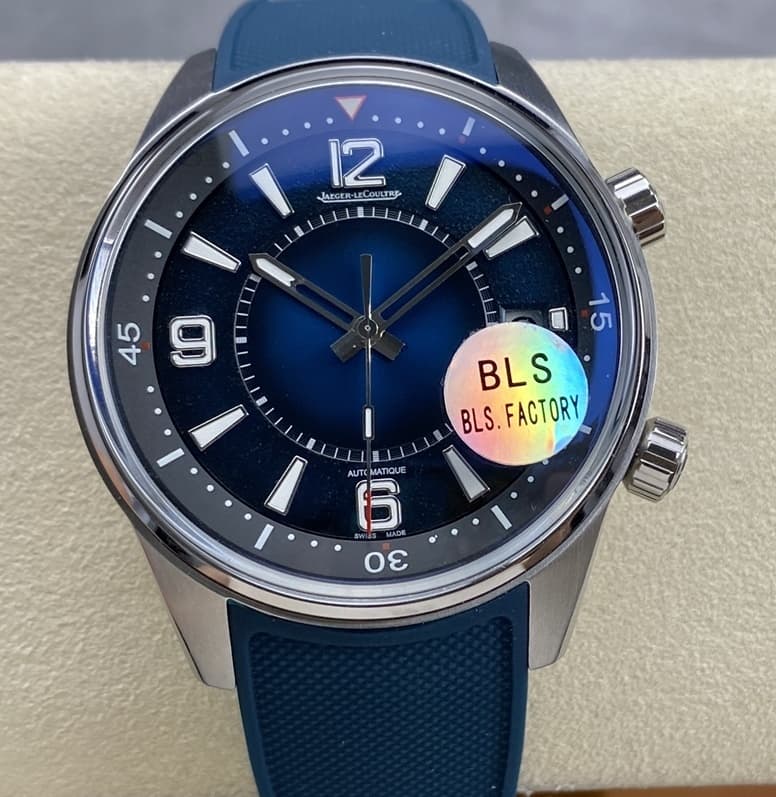 Jaeger-LeCoultre Polaris Q906868J BLS Factory 42MM Replica Watch - Best Quality Replica Watches UK Swiss Watch Brands 1:1 Replica Fake Watch