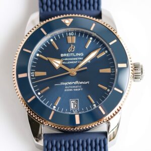 Breitling Superocean UB2010161C1S1 BLS Factory Date Display Replica Watch - Best Quality Replica Watches UK Swiss Watch Brands 1:1 Replica Fake Watch