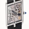 Cartier Tank WHTA0013 TW Factory Platinum Replica Watch - Best Quality Replica Watches UK Swiss Watch Brands 1:1 Replica Fake Watch