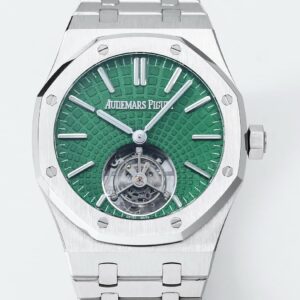 Audemars Piguet Royal Oak 26534TI.OO.1220TI.01 BBS Factory Replica Watch - Best Quality Replica Watches UK Swiss Watch Brands 1:1 Replica Fake Watch