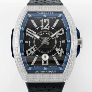 Franck Muller Mens Collection V45 ABF Factory Diamond Case Replica Watch - Best Quality Replica Watches UK Swiss Watch Brands 1:1 Replica Fake Watch