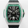 Franck Muller Mens Collection V45 ABF Factory Rubber Strap Replica Watch Replica Watch - Best Quality Replica Watches UK Swiss Watch Brands 1:1 Replica Fake Watch