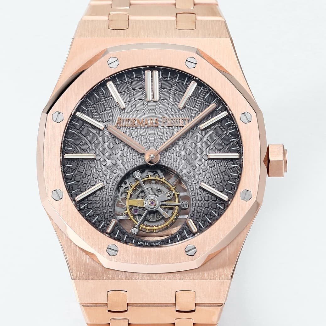 Audemars Piguet Royal Oak 26530OR.OO.1220OR.01 BBS Factory Replica Watch - Best Quality Replica Watches UK Swiss Watch Brands 1:1 Replica Fake Watch