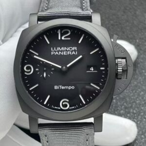 Panerai Luminor PAM01467 VS Factory Titanium Case Replica Watch - Best Quality Replica Watches UK Swiss Watch Brands 1:1 Replica Fake Watch