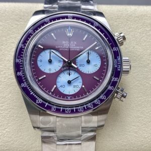 Rolex Cosmograph Daytona ADG Factory 4130 Movement Replica Watch - Best Quality Replica Watches UK Swiss Watch Brands 1:1 Replica Fake Watch