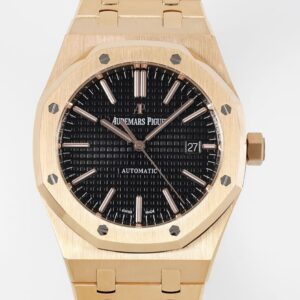 Audemars Piguet Royal Oak 15400OR.OO.1220OR.01 APS Factory V3 Replica Watch - Best Quality Replica Watches UK Swiss Watch Brands 1:1 Replica Fake Watch