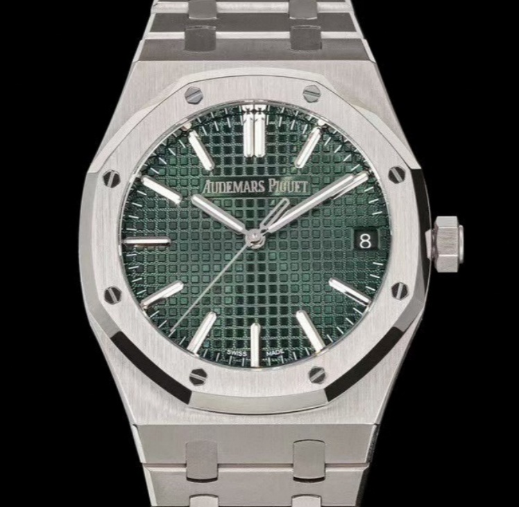 Audemars Piguet Royal Oak 15510ST.OO.1320ST.09 APW Factory 41MM Replica Watch - Best Quality Replica Watches UK Swiss Watch Brands 1:1 Replica Fake Watch