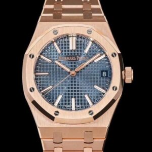 Audemars Piguet Royal Oak 15510OR.OO.1320OR.03 APW Factory 41MM Replica Watch - Best Quality Replica Watches UK Swiss Watch Brands 1:1 Replica Fake Watch