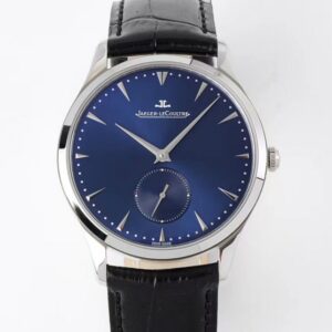 Jaeger LeCoultre Master 1358480 ZF Factory Stainless Steel Case Replica Watch - Best Quality Replica Watches UK Swiss Watch Brands 1:1 Replica Fake Watch