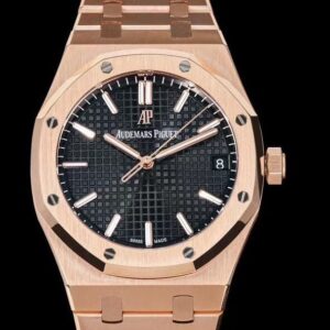 Audemars Piguet Royal Oak 15500OR.OO.1220OR.01 APW Factory 41MM Replica Watch - Best Quality Replica Watches UK Swiss Watch Brands 1:1 Replica Fake Watch