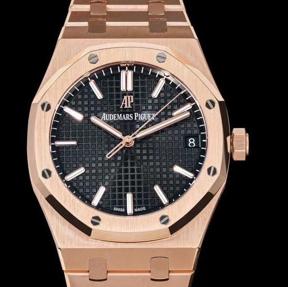 Audemars Piguet Royal Oak 15500OR.OO.1220OR.01 APW Factory 41MM Replica Watch - Best Quality Replica Watches UK Swiss Watch Brands 1:1 Replica Fake Watch