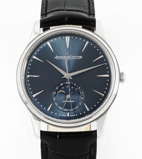 Jaeger-LeCoultre Ultra-Thin Master Q1368480 ZF Factory V2 39MM Replica Watch - Best Quality Replica Watches UK Swiss Watch Brands 1:1 Replica Fake Watch