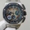 Audemars Piguet Royal Oak 26420SO.OO.A600CA.01 APS Factory 43MM Replica Watch - Best Quality Replica Watches UK Swiss Watch Brands 1:1 Replica Fake Watch
