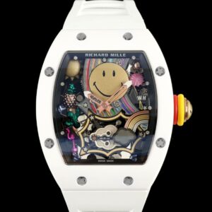 Richard Mille RM 88 NEW Factory Cask-Shaped Dial Replica Watch - Best Quality Replica Watches UK Swiss Watch Brands 1:1 Replica Fake Watch