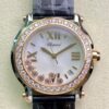Chopard Happy Diamonds 278582-6003 YF Factory Date Display Replica Watch - Best Quality Replica Watches UK Swiss Watch Brands 1:1 Replica Fake Watch