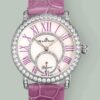 Blancpain Ladybird 3661-1954-55B V+ Factory Leather Strap Replica Watch - Best Quality Replica Watches UK Swiss Watch Brands 1:1 Replica Fake Watch