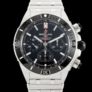 Breitling Chronomat AB0136251B2S1 TF Factory Chronograph Replica Watch - Best Quality Replica Watches UK Swiss Watch Brands 1:1 Replica Fake Watch