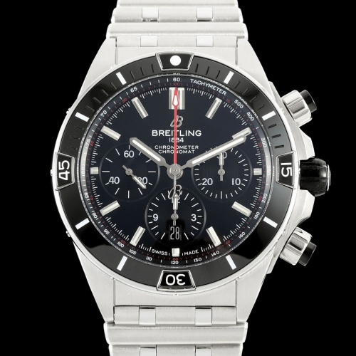 Breitling Chronomat AB0136251B2S1 TF Factory Chronograph Replica Watch - Best Quality Replica Watches UK Swiss Watch Brands 1:1 Replica Fake Watch