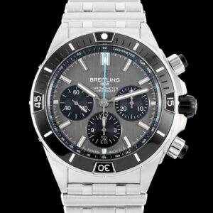 Breitling Chronomat EB0136251M1S1 TF Factory Stainless steel strap Replica Watch - Best Quality Replica Watches UK Swiss Watch Brands 1:1 Replica Fake Watch