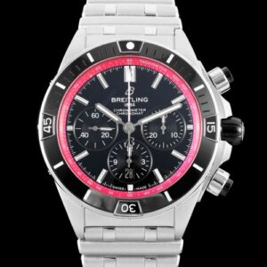 Breitling Chronomat AB01367A1B1S1 TF Factory Stainless Steel Case Replica Watch - Best Quality Replica Watches UK Swiss Watch Brands 1:1 Replica Fake Watch