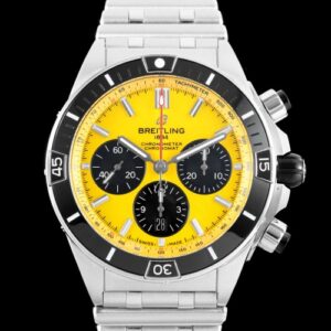 Breitling Chronomat AB01364A1I1S1 TF Factory Sapphire Crystal Replica Watch - Best Quality Replica Watches UK Swiss Watch Brands 1:1 Replica Fake Watch