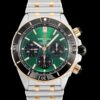 Breitling Chronomat UB0136251L1S1 TF Factory Transparent Back Replica Watch - Best Quality Replica Watches UK Swiss Watch Brands 1:1 Replica Fake Watch