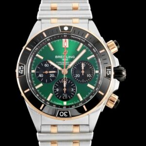 Breitling Chronomat UB0136251L1S1 TF Factory Transparent Back Replica Watch - Best Quality Replica Watches UK Swiss Watch Brands 1:1 Replica Fake Watch