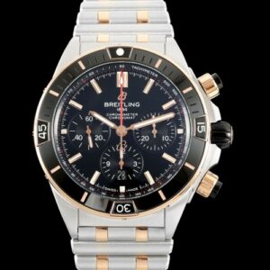 Breitling Chronomat UB0136251B1S1 TF Factory Screw-Down Crown Replica Watch - Best Quality Replica Watches UK Swiss Watch Brands 1:1 Replica Fake Watch