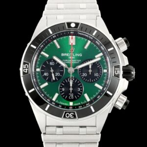 Breitling Chronomat AB0136251L1S1 TF Factory Ceramic Bezel Replica Watch - Best Quality Replica Watches UK Swiss Watch Brands 1:1 Replica Fake Watch