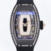 Richard Mille RM07-01 ZF Factory Black Ceramic Case Replica Watch - Best Quality Replica Watches UK Swiss Watch Brands 1:1 Replica Fake Watch
