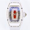 Richard Mille RM07-01 ZF Factory Ceramic Crown Replica Watch - Best Quality Replica Watches UK Swiss Watch Brands 1:1 Replica Fake Watch