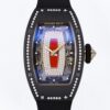 Richard Mille RM07-01 ZF Factory Transparent Back Replica Watch - Best Quality Replica Watches UK Swiss Watch Brands 1:1 Replica Fake Watch