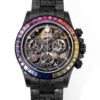 Rolex Daytona TW factory Ultra-Thin Movement Replica Watch - Best Quality Replica Watches UK Swiss Watch Brands 1:1 Replica Fake Watch
