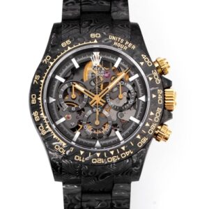 Rolex Daytona TW factory Skeleton Dial Replica Watch - Best Quality Replica Watches UK Swiss Watch Brands 1:1 Replica Fake Watch