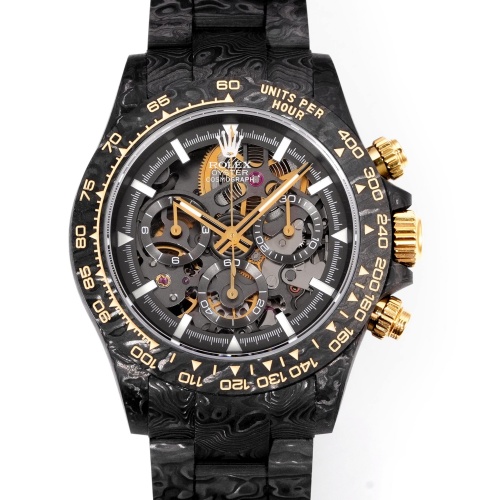 Rolex Daytona TW factory Skeleton Dial Replica Watch - Best Quality Replica Watches UK Swiss Watch Brands 1:1 Replica Fake Watch