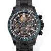 Rolex Daytona TW factory carbon fiber Replica Watch - Best Quality Replica Watches UK Swiss Watch Brands 1:1 Replica Fake Watch