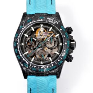 Rolex Daytona TW factory Carbon Fiber Case Replica Watch - Best Quality Replica Watches UK Swiss Watch Brands 1:1 Replica Fake Watch