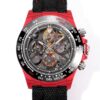 Rolex Daytona TW factory Carbon Fiber Bezel Replica Watch - Best Quality Replica Watches UK Swiss Watch Brands 1:1 Replica Fake Watch