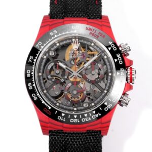 Rolex Daytona TW factory Carbon Fiber Bezel Replica Watch - Best Quality Replica Watches UK Swiss Watch Brands 1:1 Replica Fake Watch