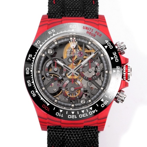 Rolex Daytona TW factory Carbon Fiber Bezel Replica Watch - Best Quality Replica Watches UK Swiss Watch Brands 1:1 Replica Fake Watch