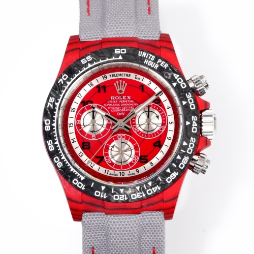 Rolex Daytona TW factory Red Case Replica Watch - Best Quality Replica Watches UK Swiss Watch Brands 1:1 Replica Fake Watch