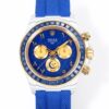 Rolex Daytona TW factory White Case Replica Watch - Best Quality Replica Watches UK Swiss Watch Brands 1:1 Replica Fake Watch