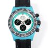 Rolex Daytona TW factory Black Carbon Fiber Bezel Replica Watch - Best Quality Replica Watches UK Swiss Watch Brands 1:1 Replica Fake Watch
