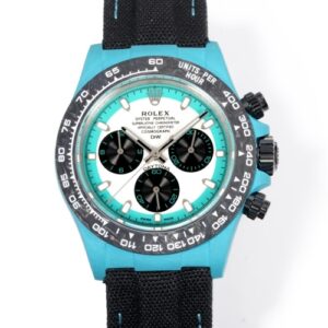 Rolex Daytona TW factory Black Carbon Fiber Bezel Replica Watch - Best Quality Replica Watches UK Swiss Watch Brands 1:1 Replica Fake Watch