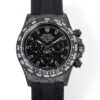 Rolex Daytona TW factory Black Dial Replica Watch - Best Quality Replica Watches UK Swiss Watch Brands 1:1 Replica Fake Watch