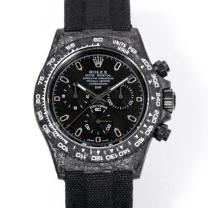 Rolex Daytona TW factory Black Dial Replica Watch - Best Quality Replica Watches UK Swiss Watch Brands 1:1 Replica Fake Watch